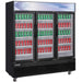 Dukers Merchandiser Refrigerator