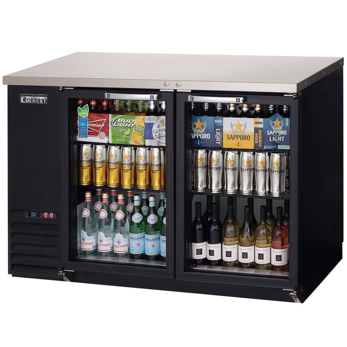 Everest Back Bar Cooler