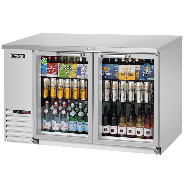 Everest Back Bar Cooler