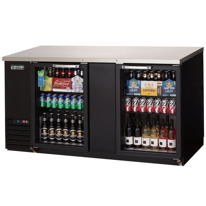 Everest Back Bar Cooler