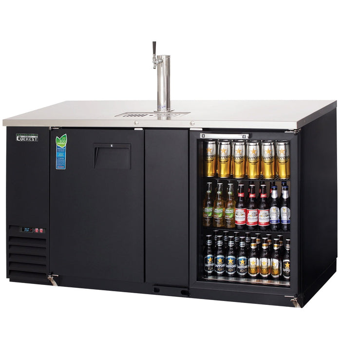 Everest 24" Depth Beer Dispenser 24" Depth