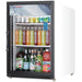 Everest EMGR5 1 Door Refrigerator Merchandiser, 5 cu ft