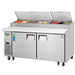 Everest Side Mounted Pizza Prep Table