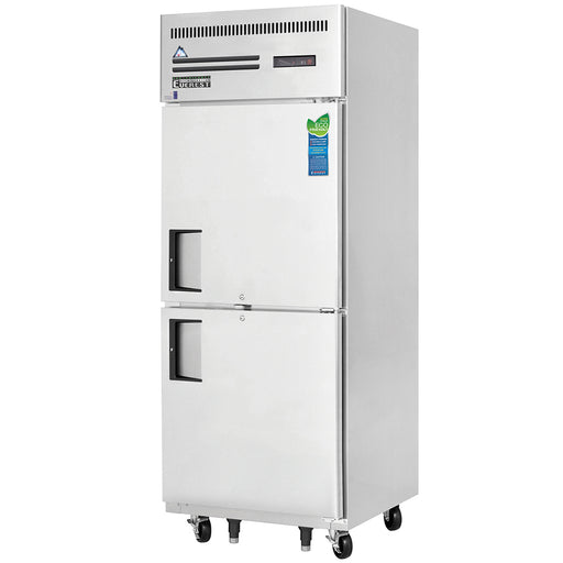 Everest Top Mounted Upright Reach-In Freezer