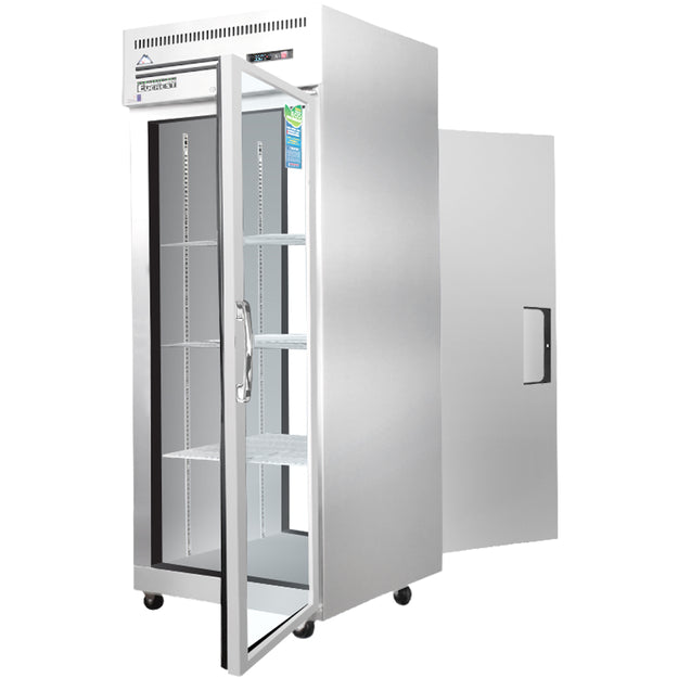 Everest Top Mounted Pass-Thru Refrigerator