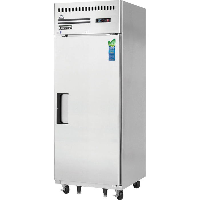 Everest Top Mounted Upright Reach-In Refrigerator