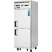 Everest Top Mounted Solid Door Dual Temps