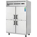 Everest Top Mounted Upright Reach-In Refrigerator