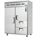 Everest Top Mounted Door & Drawer Combo Refrigerator or Dual Temp