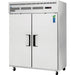 Everest ESWR2 2 Wide Door Refrigerator, 59"