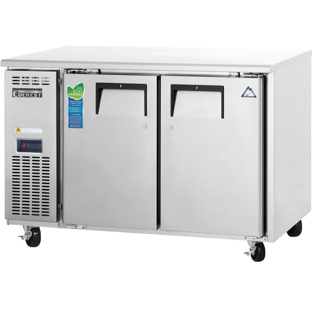 Everest Side Mounted Undercounter Freezer