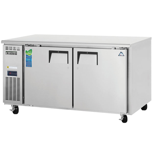 Everest Side Mounted Undercounter Freezer