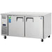 Everest Side Mounted Undercounter Freezer