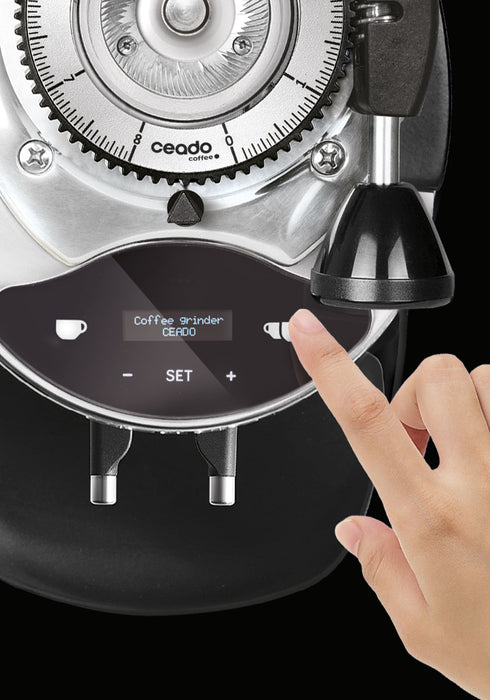 Ceado E37S Espresso Grinder