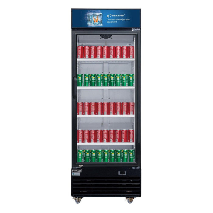Dukers Merchandiser Refrigerator