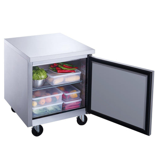 Dukers Undercounter Refrigerator