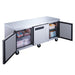 Dukers Undercounter Freezer
