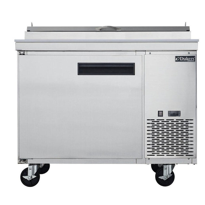 Dukers Pizza Prep Station Refrigerator