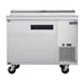 Dukers Pizza Prep Station Refrigerator