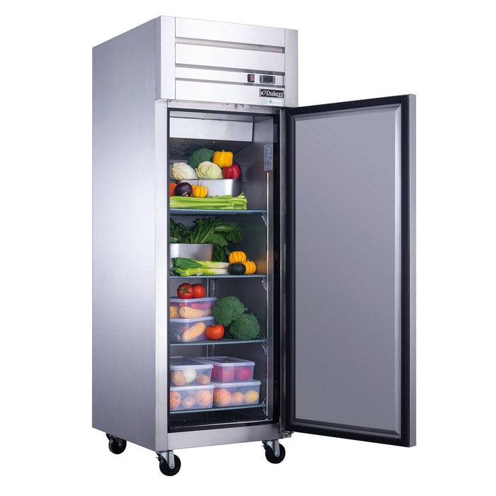Dukers Commercial Reach In Refrigerator