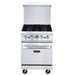 Dukers Gas Oven Range