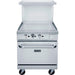 Dukers Gas Oven Range