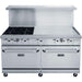 Dukers Gas Oven Range