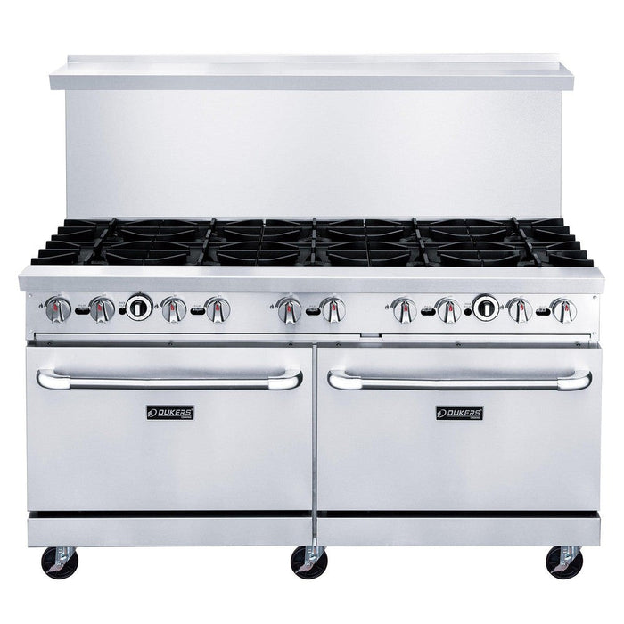 Dukers Gas Oven Range