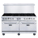 Dukers Gas Oven Range
