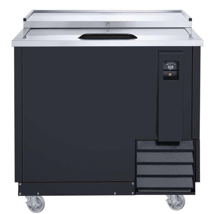 Dukers Commercial Bottle Cooler