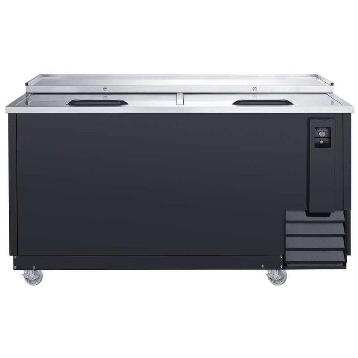 Dukers Commercial Bottle Cooler