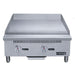 Dukers Gas Countertop Griddle