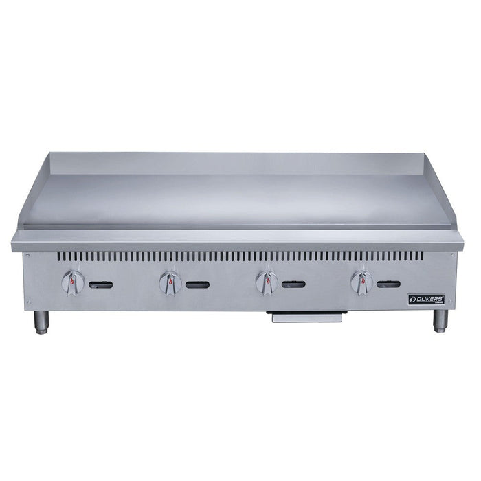 Dukers Gas Countertop Griddle