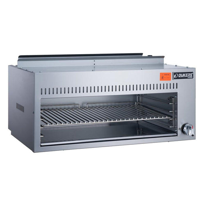 Dukers DCCM36 Gas Cheese Melter