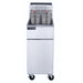 Dukers Commercial Deep Fryer