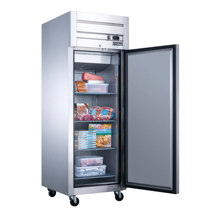 Dukers Commercial Reach In Freezer