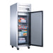 Dukers Commercial Reach In Freezer