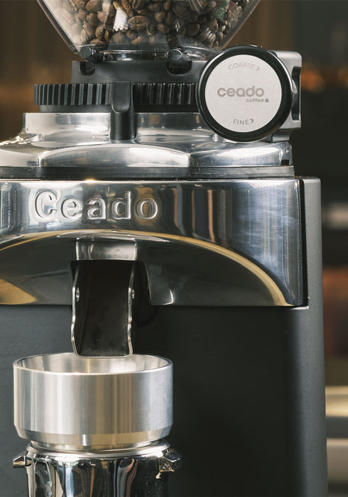Ceado E37S Espresso Grinder