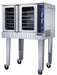 Dukers Single Deck Standard Depth Convection Oven