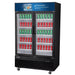Dukers Merchandiser Refrigerator