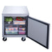Dukers Undercounter Refrigerator