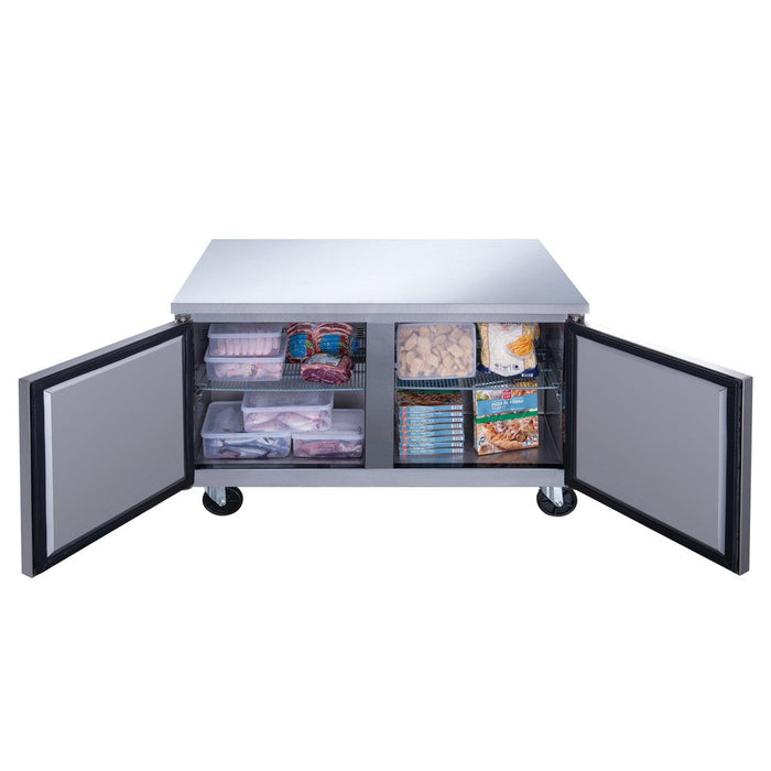 Dukers Undercounter Freezer