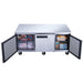 Dukers Undercounter Freezer