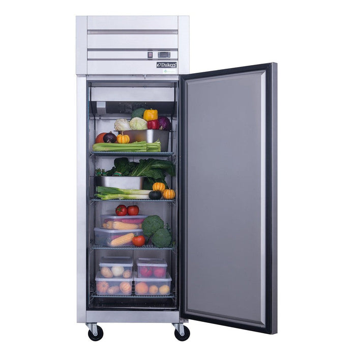Dukers Commercial Reach In Refrigerator