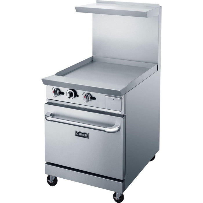 Dukers Gas Oven Range