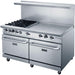 Dukers Gas Oven Range