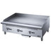Dukers Gas Countertop Griddle