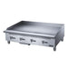 Dukers Gas Countertop Griddle