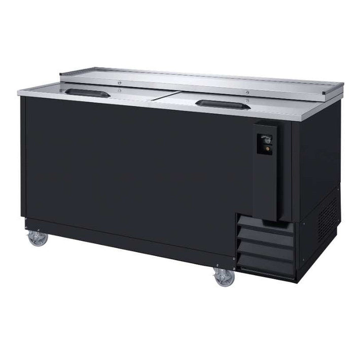 Dukers Commercial Bottle Cooler