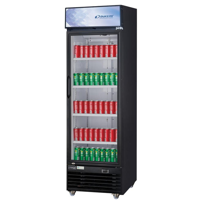 Dukers Merchandiser Refrigerator